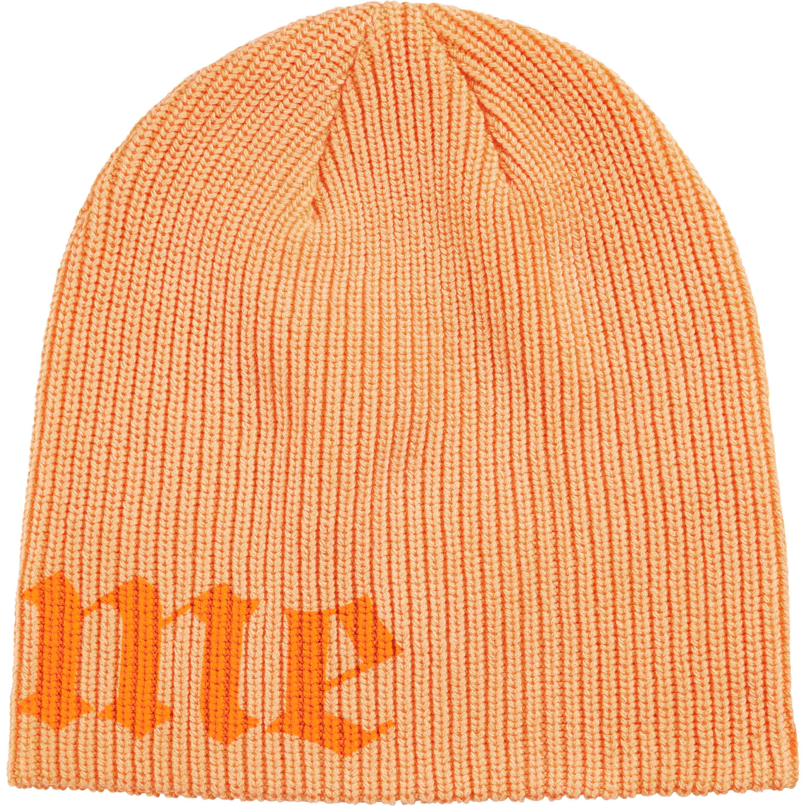 Old English Printed Beanie view 4